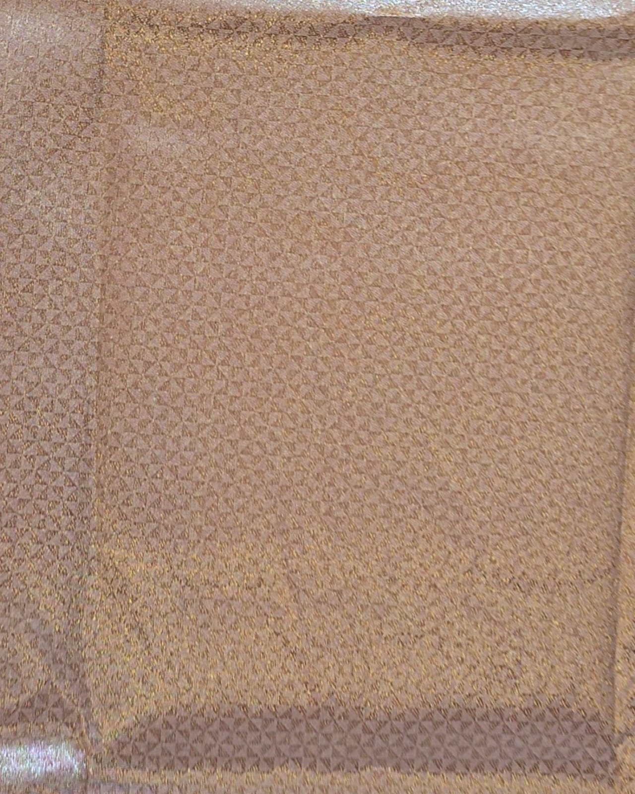 Multi Temple Pure Soft Silk Designer Saree