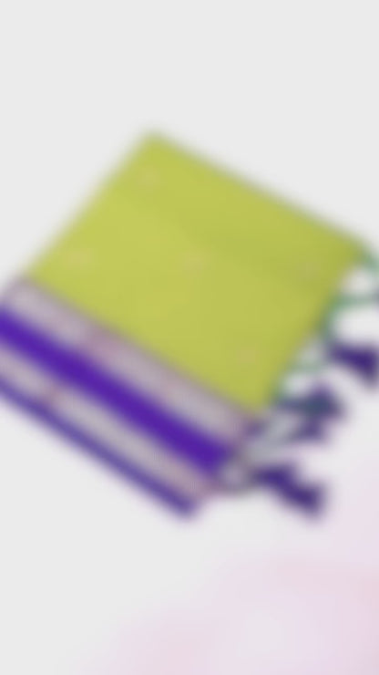 Eyecapthear Soft Gadwal Silk Saree